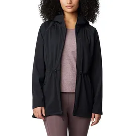 Columbia Flora ParkTM Ii Softshelljacke - Black - M