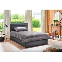 Westfalia Schlafkomfort Polsterbett, inkl. Bettkasten bei Ausführung mit Matratze