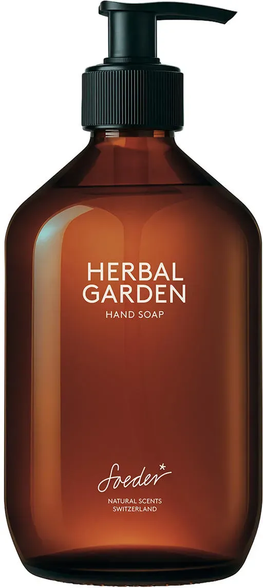 Soeder Herbal Garden Hand Soap 500 ml