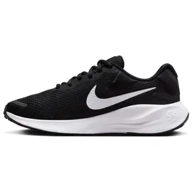 Nike Revolution 7 Damen Black/White 44,5