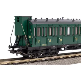 PIKO Abteilwagen 3. Klasse 53334 H0