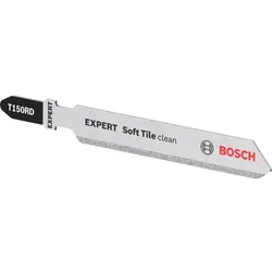 Bosch EXPERT Stichsägeblätter T150RD 3Stk Soft Tile clean