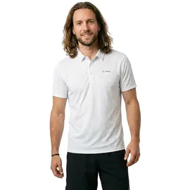 Löffler Loeffler Tencel Cf Kurzarm-poloshirt - White - XL