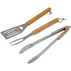 Campingaz Basis Grillbesteckset (Zange, Wender, Gabel) EOL