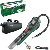 Bosch Luftpumpe EasyPump 3,6Volt - grün/schwarz