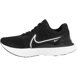 Nike Schuhe React Infinity Run FK 3, Black/White, 40 1⁄2