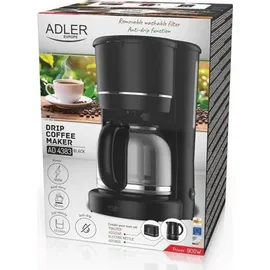 Adler AD 4383 schwarz