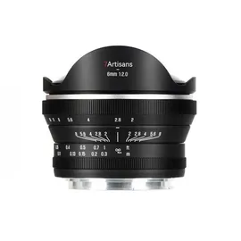 7artisans Fisheye 6 mm F2,0 Canon RF
