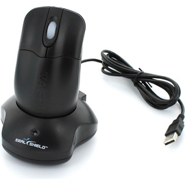 Seal Shield wireless Mouse black STM042W