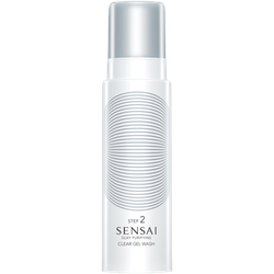 Sensai Silky Purifying Clear Wash Gel - 0.145 l