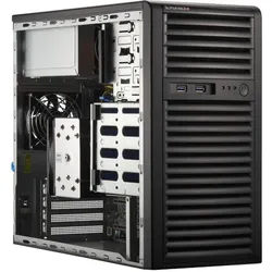 Supermicro Mainstream A+ Server 3015A-I - Server - MT - 1-Weg - keine CPU - RAM