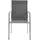 Zebra Technologies One Stapelsessel 57 x 63 x 92 cm dunkelgrau