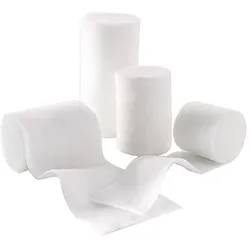 Cellona® Synthetikwatte 6 cm x 3 m steril Watte 8 St