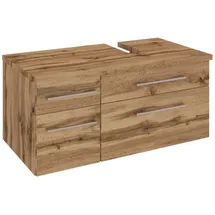 Held XORA Waschbeckenunterschrank rechts DAVOS