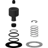 KWC AR Ersatzteilset, DN15, Gummiteile, Sicherungsring, Dichtungen, 2000104804,