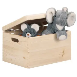 Zeller Allzweckkiste 40 x 30 x 23 cm 1-tlg. braun