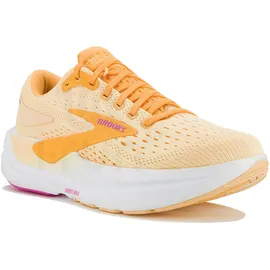 Brooks Ghost Max 3 Damen Apricot/Apricot/Super Pink 36,5