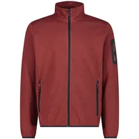 CMP MAN Jacket rust-nero (63CR) 56