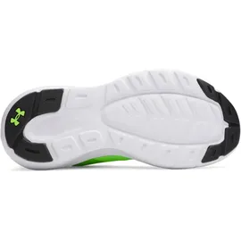 Under Armour Rogue 5 Kinder Grün/Schwarz/Weiß 35