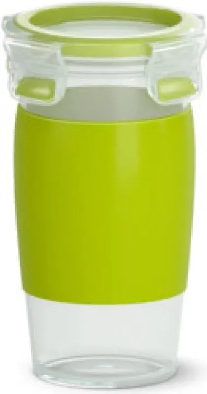 Tefal Eis Smoothie/Joghurt/Haferflocken Becher – auslaufsicher, BPA-frei, mikrowellen- und spülmaschinenfest