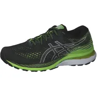 ASICS Herren Gel-Kayano 28 Running Shoe, Black/White, 40 EU