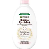 Garnier Original Remedies Delicatesse Shampoo empfindliche Kopfhaut, 600 ml