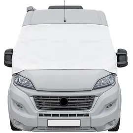 Preiswert & Gut Frontscheibenabdeckung für FIAT Ducato X290 Grau