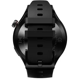 Zeblaze Thor Ultra 112 mm BT Kunststoffgehäuse Schwarz Sportarmband Schwarz One Size