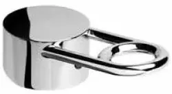 Kaja Ipuri Bügelhebel in chrom, 00059-C 00059-C