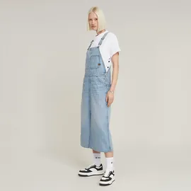 G-Star Midi Dungaree Kleid - S