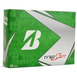 Bridgestone Treosoft Golfball 12er-Pack EINHEITSGRÖSSE