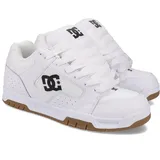 DC Shoes Coiler Herren Weiß/Schwarz 46