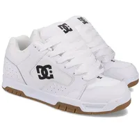 DC Shoes Coiler Herren Weiß/Schwarz 46
