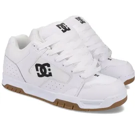 DC Shoes Coiler Herren Weiß/Schwarz 46