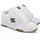 DC Shoes Coiler Herren Weiß/Schwarz 46