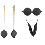Esschert Design Waffeleisen FF295