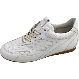 Gabor Sneaker Low Damen Weiß Weite E 40