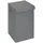 5 five simply smart 5five - wäschekorb "colorama" grau 74l