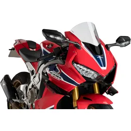 PUIG R-Racer Scheibe Transparent für Honda CBR 1000 RR /SP/2 2017-2019