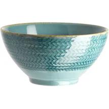Mäser Schüssel-Set, Porzellan Prospero Blau