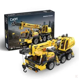 CaDA Bricks CaDA C65005W Mobile Crane C65005W