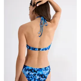 Triumph Bikini-Top Damen Blau 36 Cup D