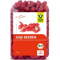 Raab Vitalfood Goji Beeren bio 100 g
