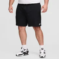 Nike Herren 010 - black/black/white M