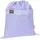 Lässig BOLD Kinder Turnbeutel Sportbeutel mit Rucksackfunktion/School String Bag Bold lavender