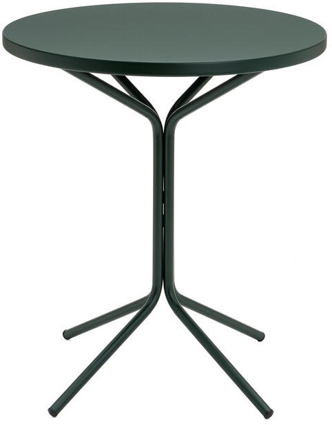 Table métallique Pix Schaffner AG, Designer Schaffner, 70 cm