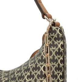 Gerry Weber Aeon Schultertasche Polyurethan Darkbrown