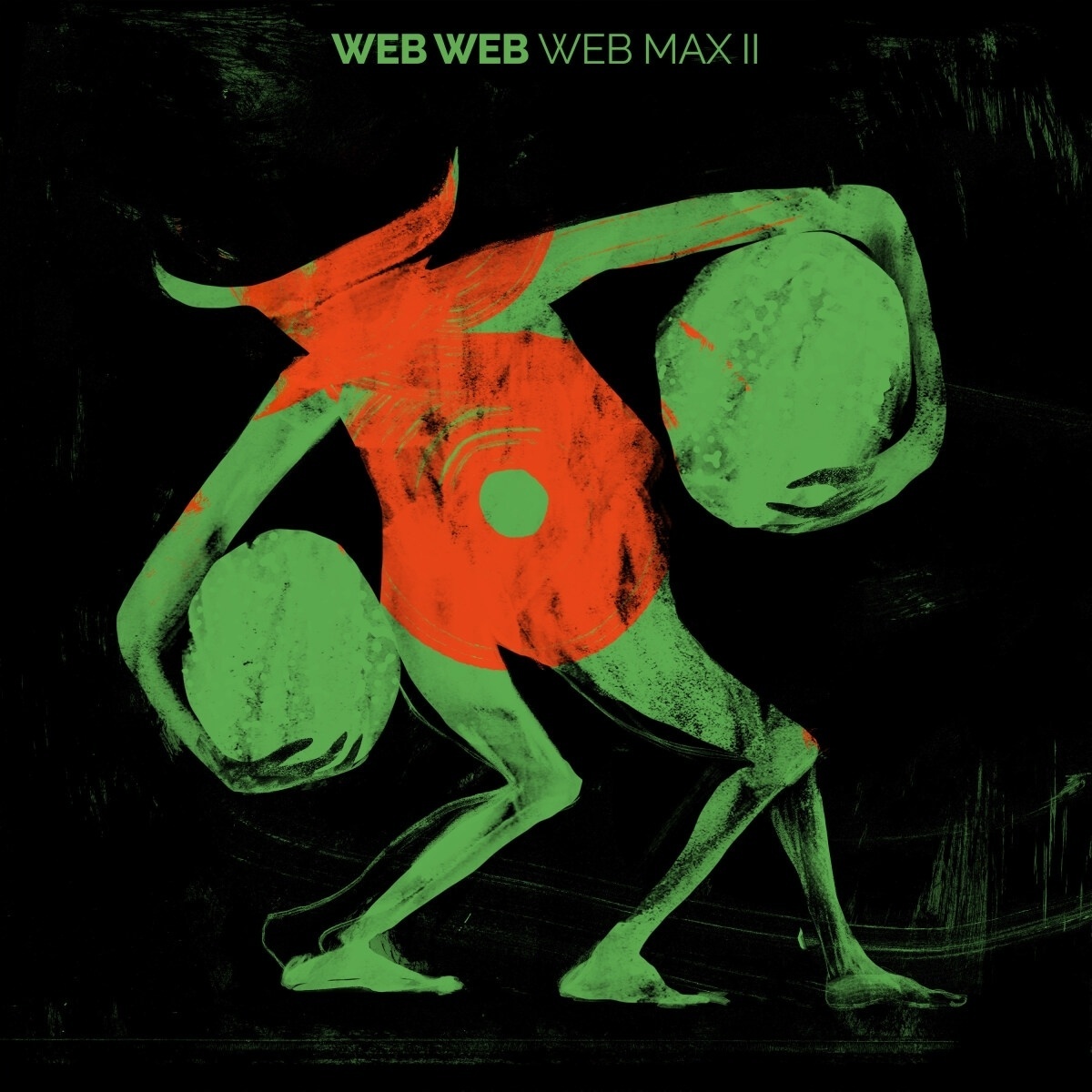 Web Max Ii - Web Web  Max Herre. (CD)