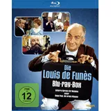 Die Louis de Funès Blu-ray Box (Blu-ray)