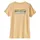 Patagonia W's Capilene® Cool Daily Graphic Shirt - Waters Damen T-Shirt sandy melon x-dye L